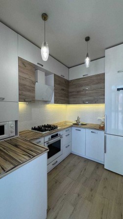 Оренда 2к + кухня-студія в ЖК Олімпійський, 58 м² - фото 1