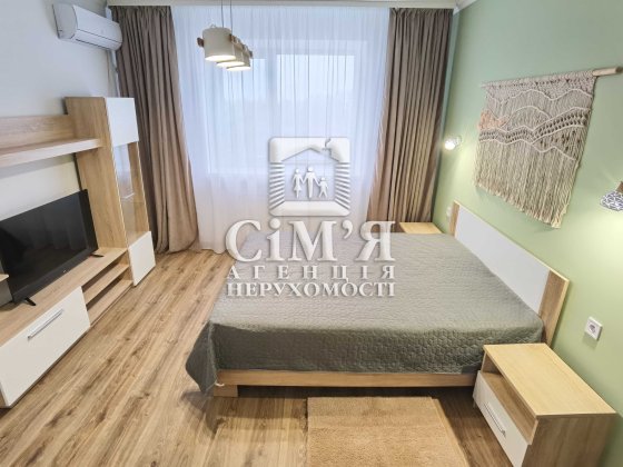 Здам сучасну стильну 1-кім квартиру в елітному р-ні Поділля Вінниця
