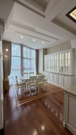 Сдам в аренду квартиру ЖК Сабанский терраса 152 метра - фото 1