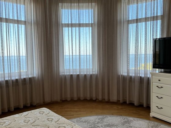 VIP Квартира Свет‼️Панорама моря Французский б-р ЖК Каркашадзе Газ Одеса