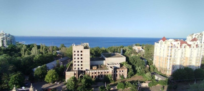 Сдам 3- комн квартиру от хозяина. Одесса Французский б-р с видом на море - фото 1