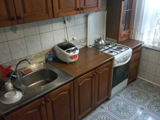 Здам 3к квартиру на Ващука Винница