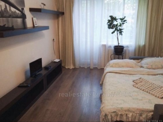 Оренда 1к.квартири вул.Любінська Львов