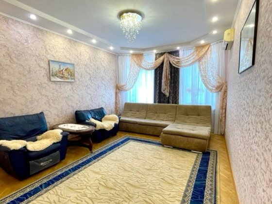ОРЕНДА 2-кімнатна квартира «Вузівський» / Тополева. ГАЗ. Поверх 4/10. Тамбур! Одесса