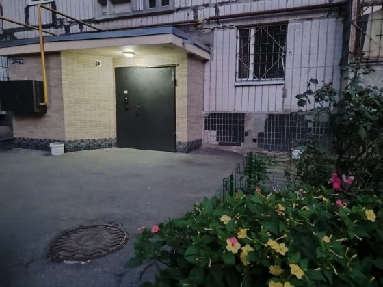 Сдам 1-комнатную квартиру на Левобережный-3 Днепр