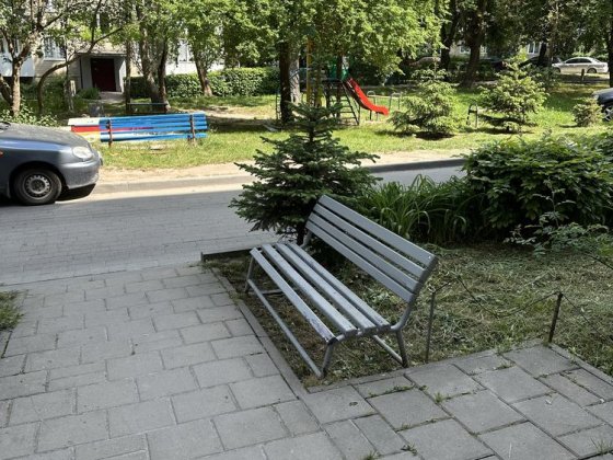 Оренда 2х кімнатної квартири в  Залізнич. р-ні по в.Любінській Львів
