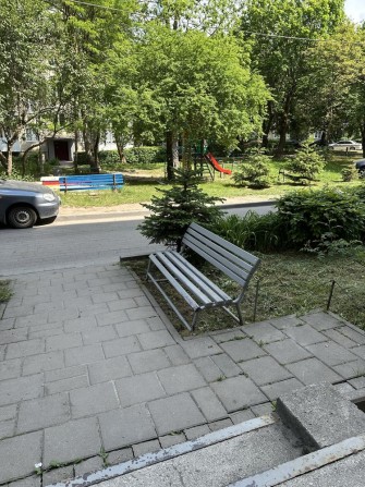 Оренда 2х кімнатної квартири в  Залізнич. р-ні по в.Любінській - фото 1