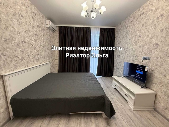 Сдам 2-ух спальную абсолютно новую квартиру парк Шевченко/ пер. Канатный! Балкон! - фото 1