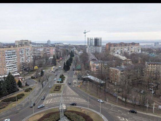 Аренда 3к квартира (дафі, підстанція) 70кв Дніпро
