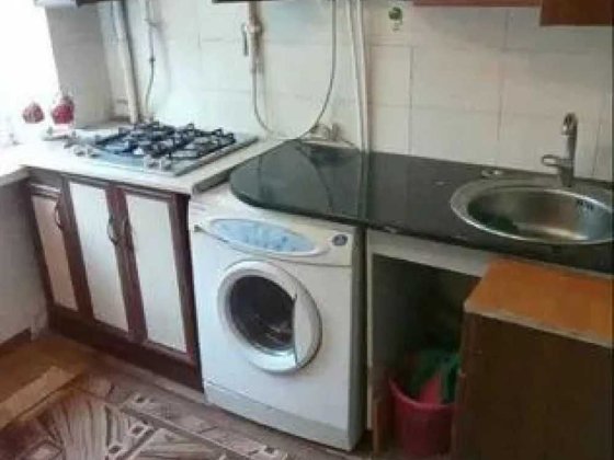 Сдам однокомнатную квартиру в Кульбакино. Николаев
