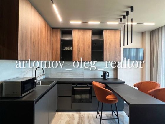 New‼️Студия и спальня,45м2‼️Каманина/Аркадия,Жк Литературный‼️Ключи Одесса