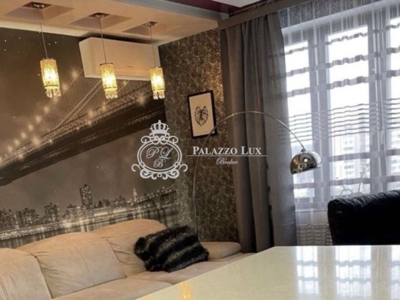 Аренда 1 к кв 67 м2 ЖК Монте Плаза, Паркинг  23 августа Науки Харьков