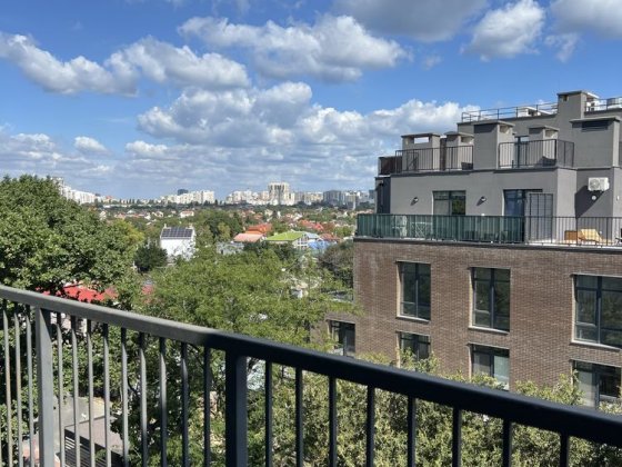 Уютная 1к квартира в жк Пространство на Донского Одесса