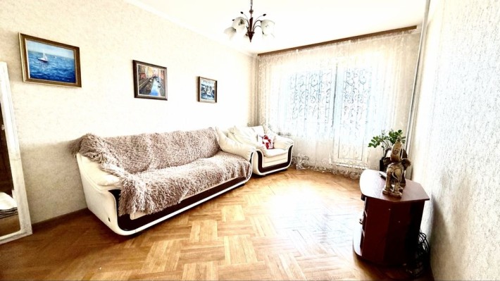 Аренда 3к кв. Науки 28 - фото 1
