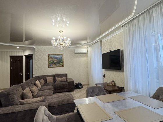 3к.кв.в центре новострой!Садовая !С ремонтом! Николаев