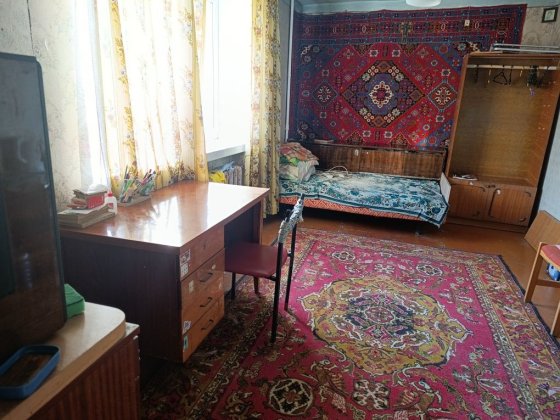 Сдам гостинку метро Дворец спорта или Турбоатом Харьков