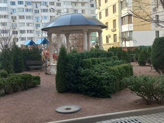 Сдам  1 комнатную квартиру  на Бочарова Одесса