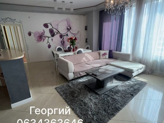 Сдам 2-х комн квартиру в ЖК Белый Парус Одесса