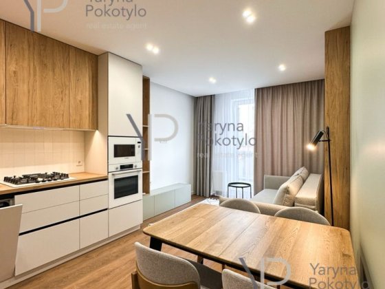 Оренда 1к квартири вул. Пимоненка, перша здача! Львов