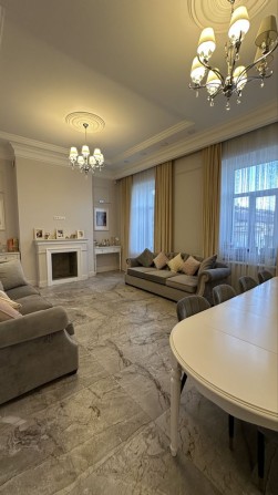 Центр Базарная 3 ком+ кухня 40 кв ДИзайнерский Ремонт - фото 1