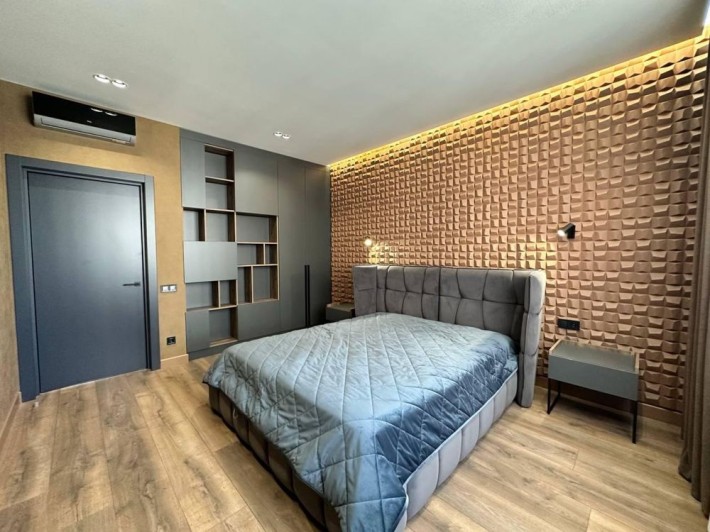 3к квартира Аркадия 42 жемчужина - фото 1
