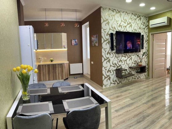 Здам 2 кімн. квартиру на пр. Науки, 45/3, ЖК Монте Плаза Харьков