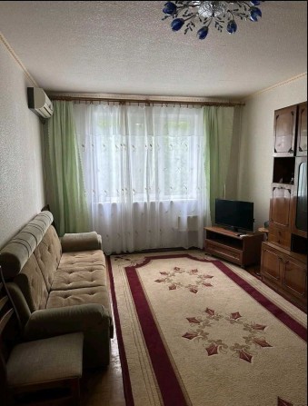 3 комн. квартира Роганский можно на месяц - фото 1