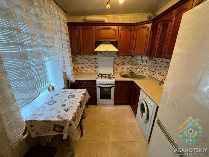 Здам 1к квартиру проспект Поля газова колонка лоджія - фото 1