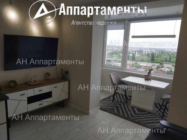 Эксклюзивно! Сдам 2к.кв. 80м ЖК Рогатинский, евроремонт, метро Ц-Рынок - фото 1