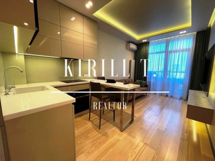 VIP апартаменты 2к 54м2 ЖК IQ house – новострой! Центр Клары Цеткин - фото 1