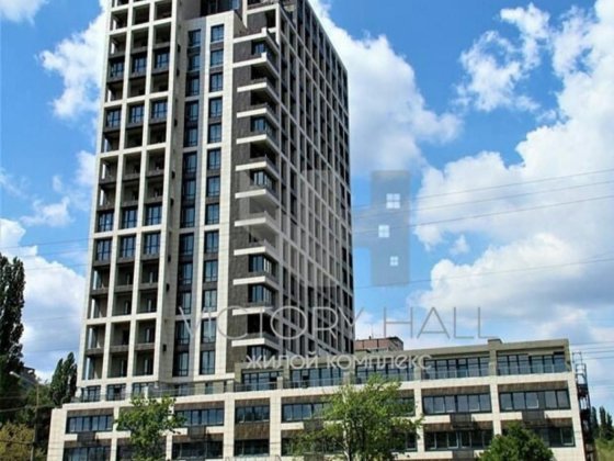 Аренда 1 кв 52 м.кв.,на Победе, Новострой, ЖК Victory Hall, Парк
