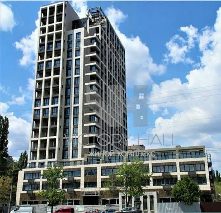 Аренда 1 кв 52 м.кв.,на Победе, Новострой, ЖК Victory Hall, Парк - фото 1
