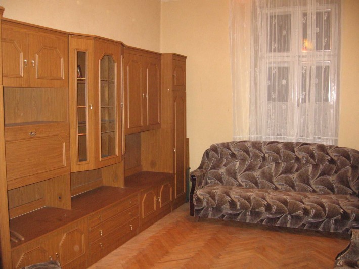 1-к. квартирa, вул. Залізничнa, Залізничний p-н - фото 1