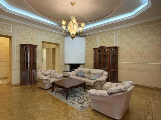 Оренда 4 кімнатної квартири, вулиця  Соломії Крушельницької, Дорошенка, Парк Франка Львов