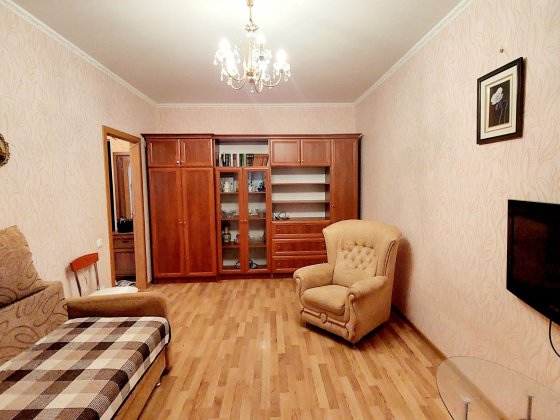 1-ком.кв на Таирова.  Вузовский/ Левитана. 7эт. газ. Одесса