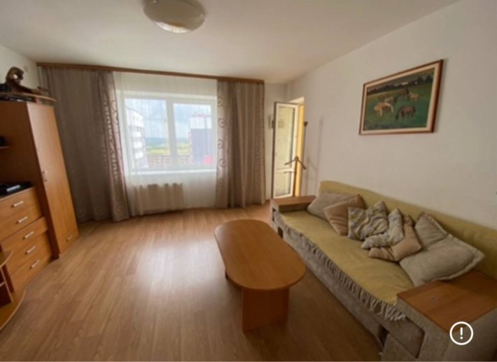 Оренда 2-кімн. квартири, 60м² | Новобуд, Тракт Глинянський (9 поверх) - фото 1