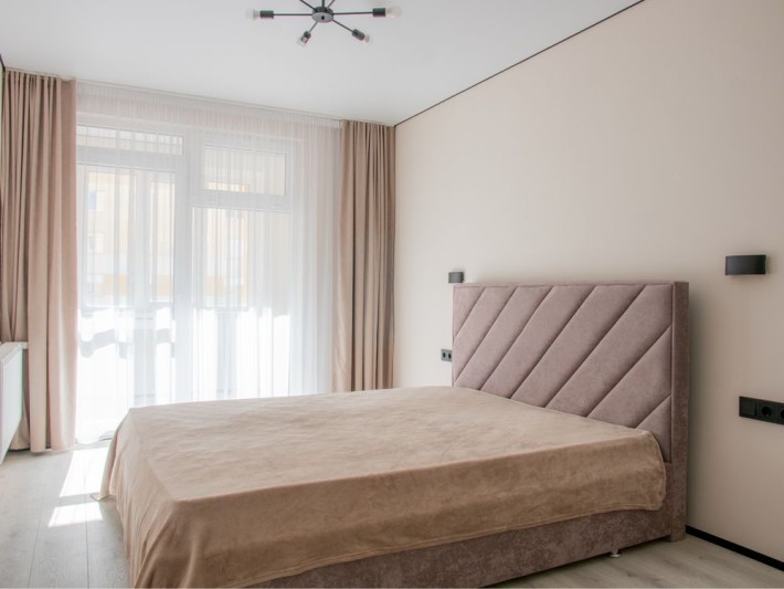 Оренда 1 кімнатної квартири в новобудові, біля вул. Стрийська - фото 1