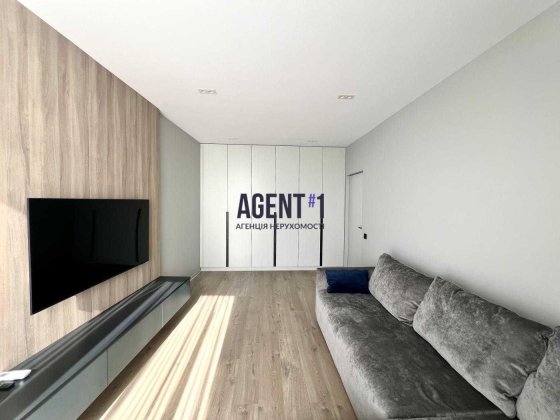 Оренда чудової 1-кімнатної квартири 45 кв.м., ЖК Crystal Avenue Петропавлівська Борщагівка