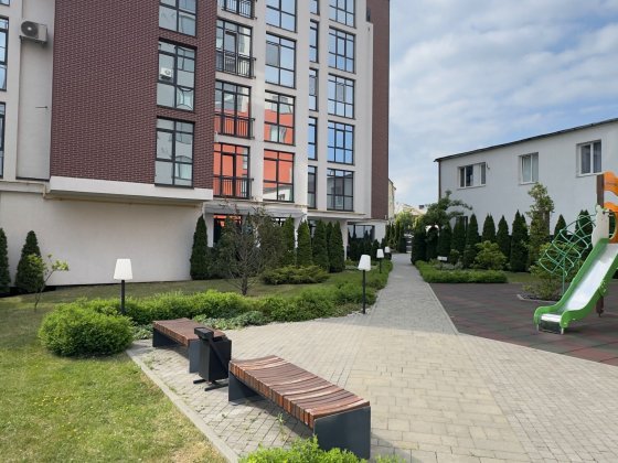 Оренда 1 кім квартири біля ЖК СЕМИЦВІТ в новобудові клуб.типу ЖК Женева,вул.Шевченка75а Львов