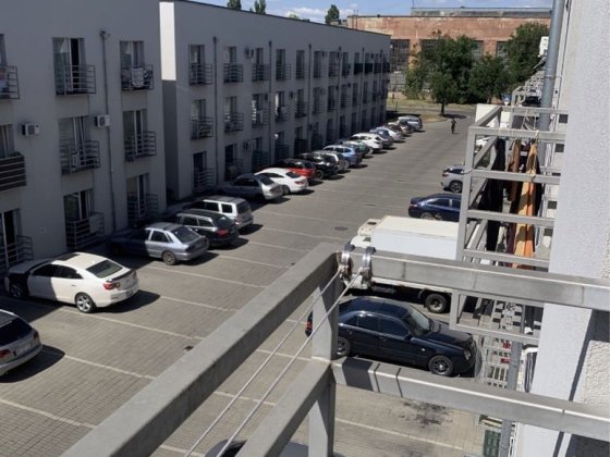 Ж к золотые столбы. За автовокзалом Одесса