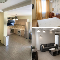 Продається укомплектована 2-кімнатна квартира (82м²) в м. Київ, вул. Анни Ахматової, 30 Киев