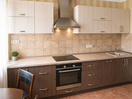 Продаж 2-кімнатної (95м²) укомплектованої квартири в м. Київ, вул. Анни Ахматової, 22, Власник Киев