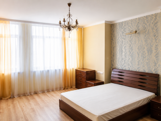 Продаж 2-кімнатної (95м²) укомплектованої квартири в м. Київ, вул. Анни Ахматової, 22, Власник Київ