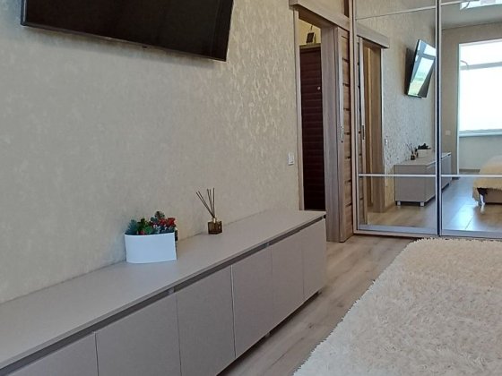 Свободна 1 ком кв-ра В Жемчужине на Сахарова. Кровать и Плазма 60 дюймов Одесса