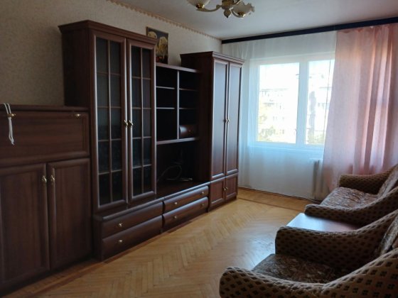 Здам 3к квартиртиру від власника, пр Корольова 12г Софиевская Борщаговка