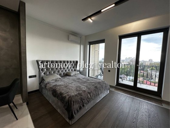 Французский/Отрада‼️Жк ГРАФ/GRAF на Азарова‼️LOFT,40м2, АГВ, МОРЕ
