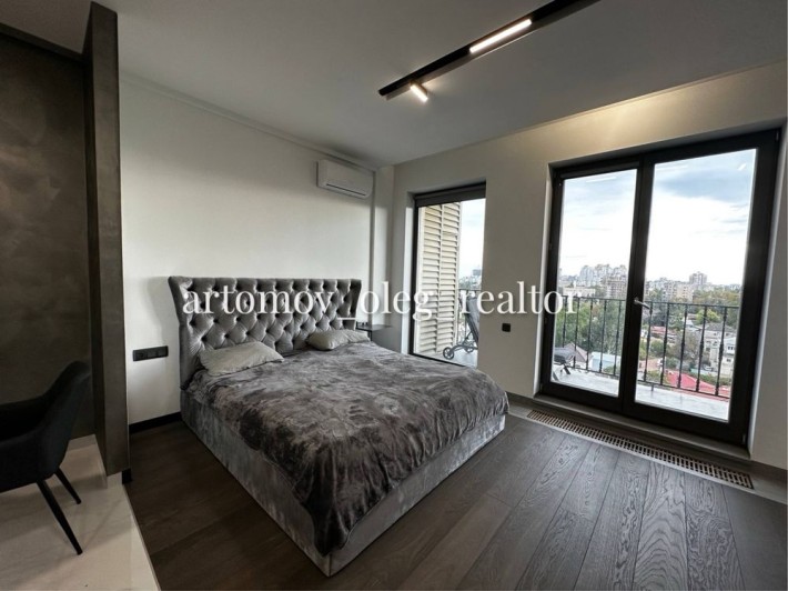 Французский/Отрада‼️Жк ГРАФ/GRAF на Азарова‼️LOFT,40м2, АГВ, МОРЕ - фото 1