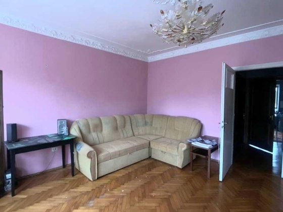 Оренда 3-кімнатної квартири вул. Личаківська-Мечнікова (20.000грн.) Львів