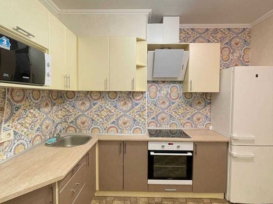 Здається затишна однокімнатна квартира в сучасному ЖК «Софія Київська» Можна з тваринами Софиевская Борщаговка