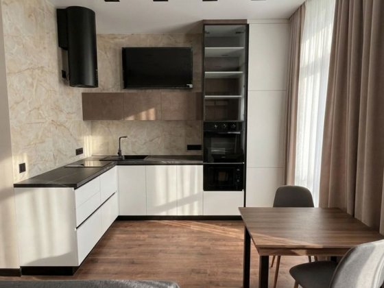 От хозяина. Первая сдача стильной smart-квартиры. Одесса